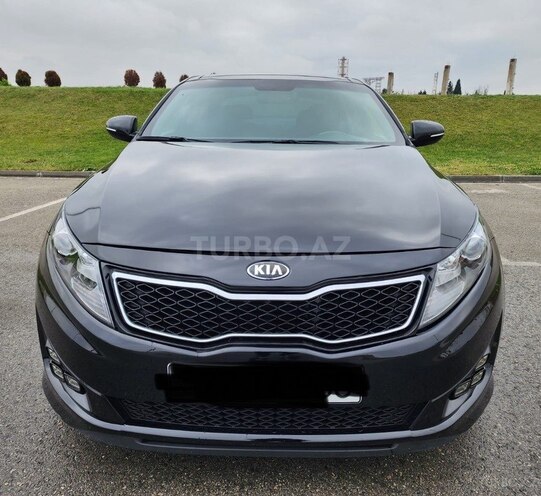 Kia Optima 2013, 238,183 km - 2.0 l - Bakı
