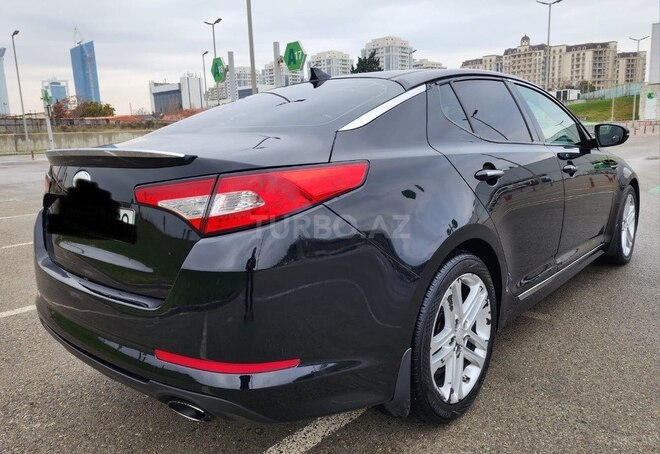 Kia Optima 2013, 238,183 km - 2.0 l - Bakı