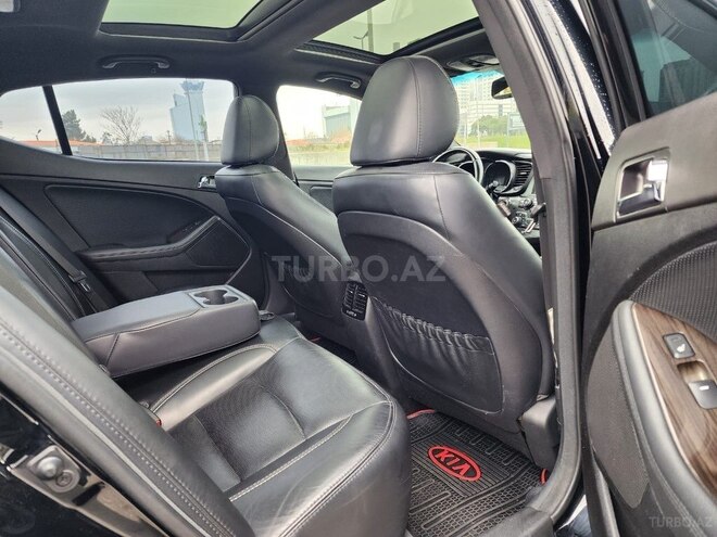 Kia Optima 2013, 238,183 km - 2.0 l - Bakı