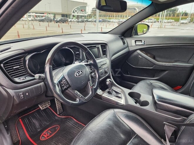 Kia Optima 2013, 238,183 km - 2.0 l - Bakı