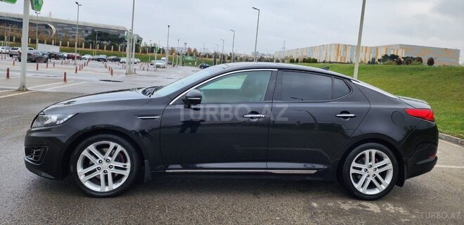 Kia Optima 2013, 238,183 km - 2.0 l - Bakı