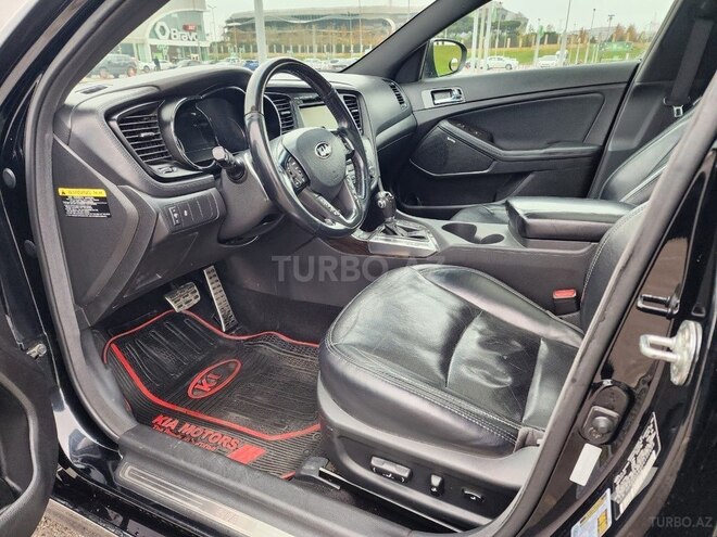 Kia Optima 2013, 238,183 km - 2.0 l - Bakı