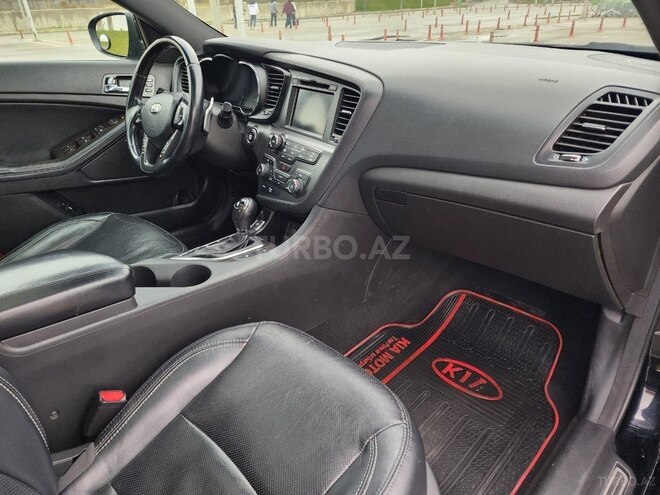 Kia Optima 2013, 238,183 km - 2.0 l - Bakı