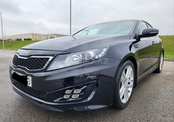 Kia Optima 2013, 238,183 km - 2.0 l - Bakı