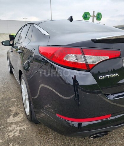 Kia Optima 2013, 238,183 km - 2.0 l - Bakı
