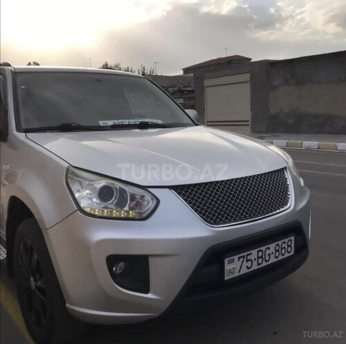 Chery Tiggo (T11) 2013, 197,000 km - 1.8 л - Naxçıvan