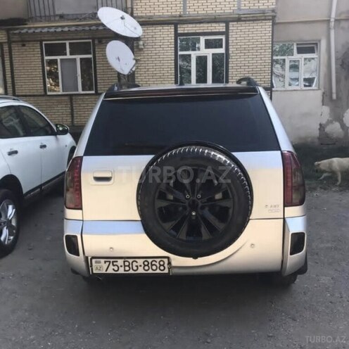 Chery Tiggo (T11) 2013, 197,000 km - 1.8 л - Naxçıvan