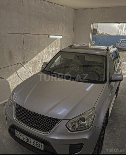 Chery Tiggo (T11) 2013, 197,000 km - 1.8 л - Naxçıvan