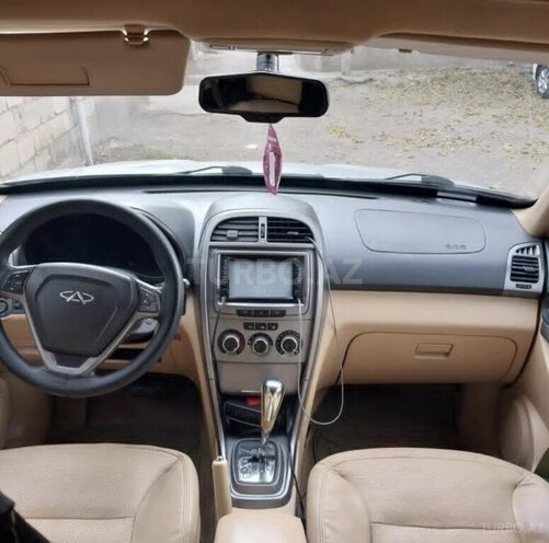Chery Tiggo (T11) 2013, 197,000 km - 1.8 л - Naxçıvan