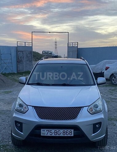 Chery Tiggo (T11) 2013, 197,000 km - 1.8 л - Naxçıvan