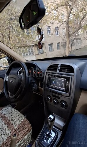 Chery Tiggo (T11) 2013, 197,000 km - 1.8 л - Naxçıvan