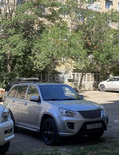 Chery Tiggo (T11) 2013, 197,000 km - 1.8 л - Naxçıvan