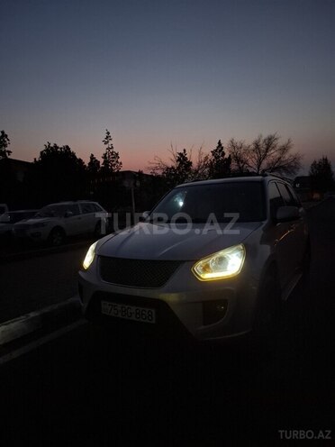 Chery Tiggo (T11) 2013, 197,000 km - 1.8 л - Naxçıvan