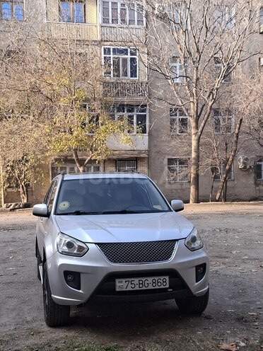 Chery Tiggo (T11) 2013, 197,000 km - 1.8 л - Naxçıvan