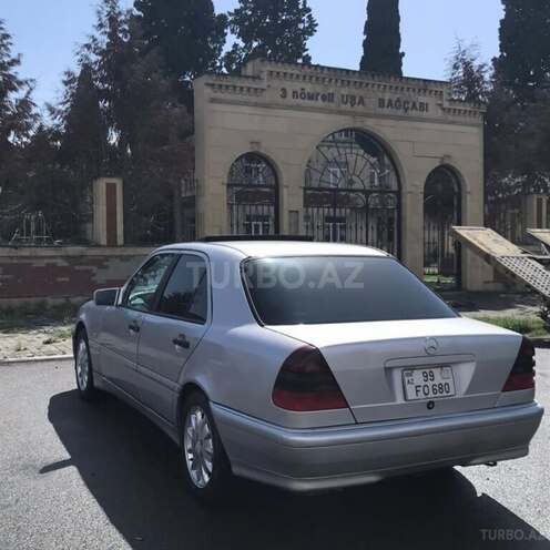 Mercedes C 200 1998, 327,849 km - 2.0 l - Ucar