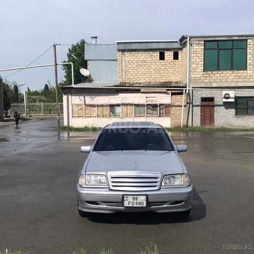 Mercedes C 200 1998, 327,849 km - 2.0 l - Ucar
