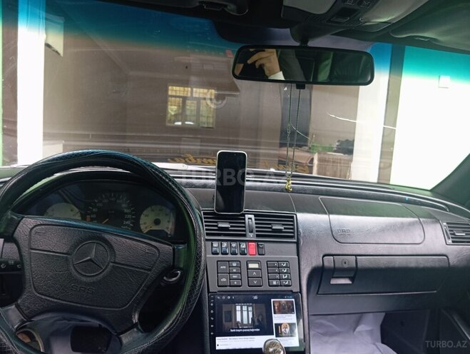 Mercedes C 280 1994, 350,000 km - 2.8 л - Bakı