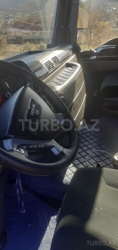 MAN TGX 18.480 2008, 1,285,000 km - 12.0 l - Lənkəran