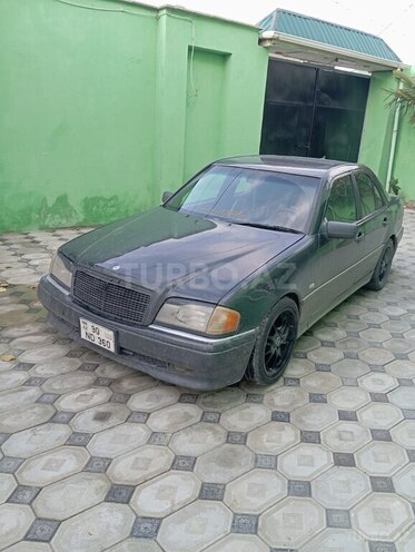 Mercedes C 280 1994, 350,000 km - 2.8 л - Bakı