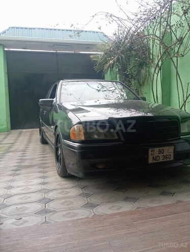 Mercedes C 280 1994, 350,000 km - 2.8 л - Bakı