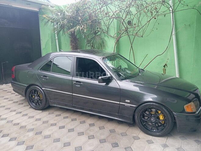 Mercedes C 280 1994, 350,000 km - 2.8 л - Bakı