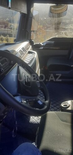 MAN TGX 18.480 2008, 1,285,000 km - 12.0 l - Lənkəran