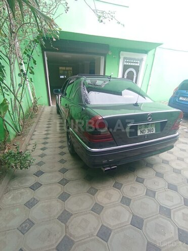 Mercedes C 280 1994, 350,000 km - 2.8 л - Bakı