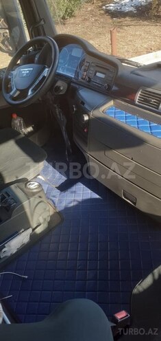 MAN TGX 18.480 2008, 1,285,000 km - 12.0 l - Lənkəran