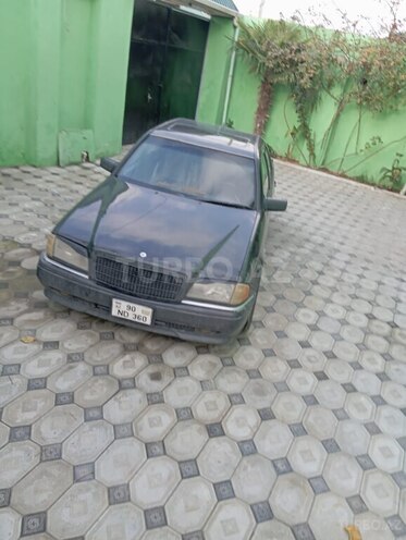 Mercedes C 280 1994, 350,000 km - 2.8 л - Bakı