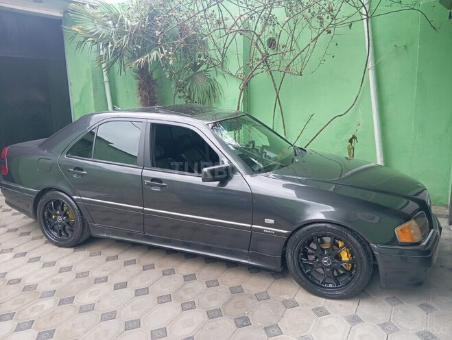 Mercedes C 280 1994, 350,000 km - 2.8 л - Bakı