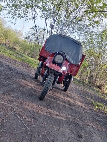 Muravey Muravey-2 02 1990, 65,456 km - 0.1 l - Qəbələ