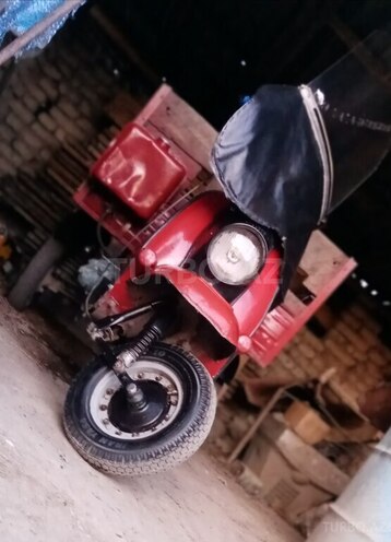 Muravey Muravey-2 02 1990, 65,456 km - 0.1 l - Qəbələ