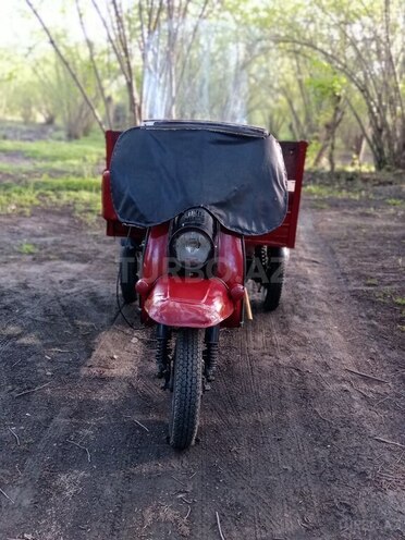 Muravey Muravey-2 02 1990, 65,456 km - 0.1 l - Qəbələ