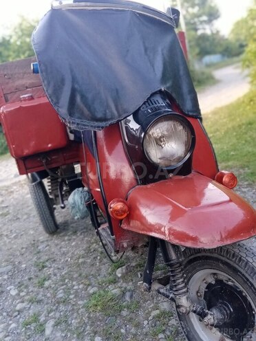Muravey Muravey-2 02 1990, 65,456 km - 0.1 l - Qəbələ