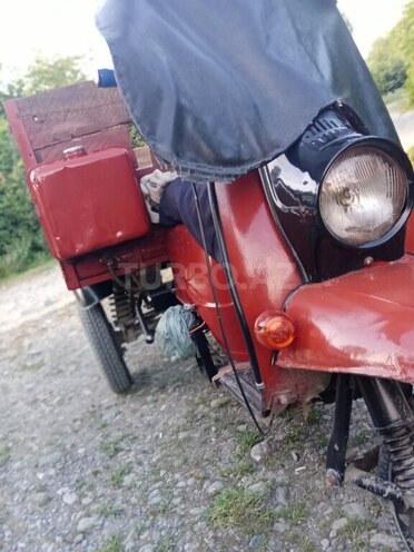 Muravey Muravey-2 02 1990, 65,456 km - 0.1 l - Qəbələ