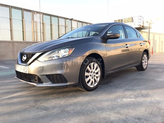 Nissan Sentra 2019, 125,529 km - 1.8 l - Bakı