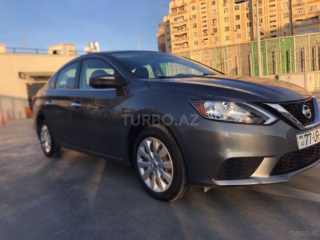 Nissan Sentra 2019, 125,529 km - 1.8 l - Bakı