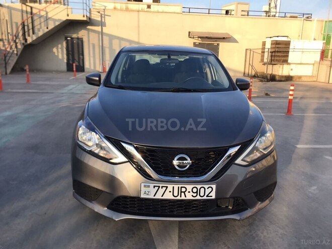 Nissan Sentra 2019, 125,529 km - 1.8 l - Bakı