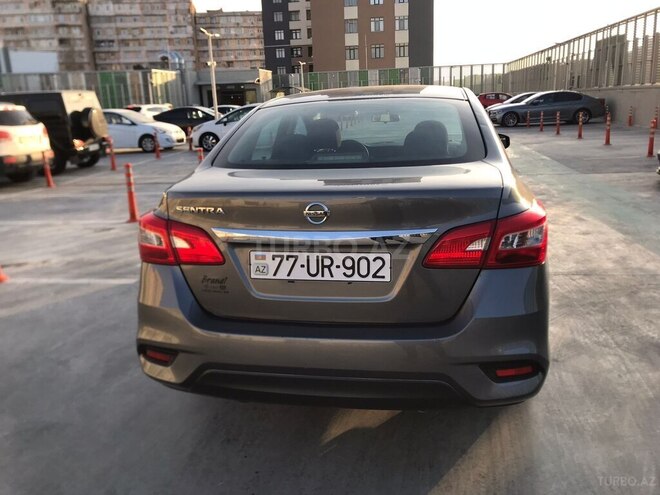 Nissan Sentra 2019, 125,529 km - 1.8 l - Bakı
