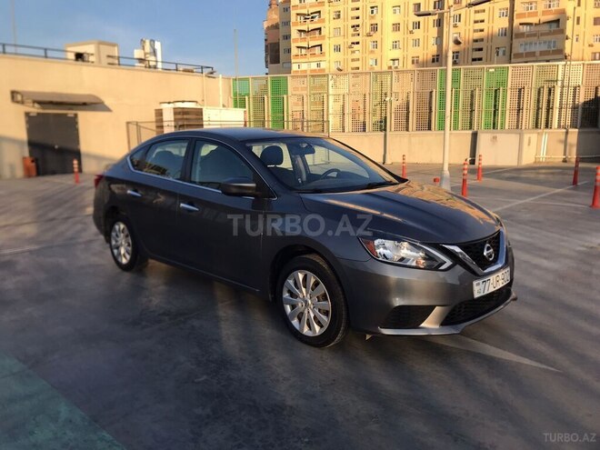 Nissan Sentra 2019, 125,529 km - 1.8 l - Bakı