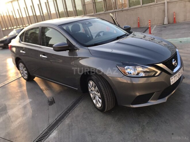 Nissan Sentra 2019, 125,529 km - 1.8 l - Bakı