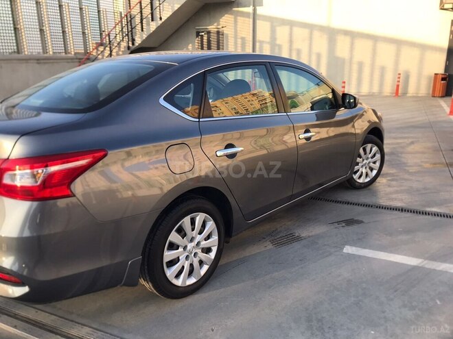 Nissan Sentra 2019, 125,529 km - 1.8 l - Bakı
