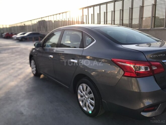 Nissan Sentra 2019, 125,529 km - 1.8 l - Bakı