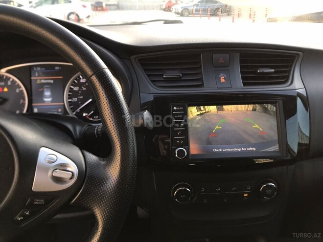 Nissan Sentra 2019, 125,529 km - 1.8 l - Bakı