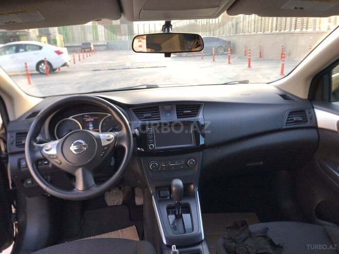 Nissan Sentra 2019, 125,529 km - 1.8 l - Bakı