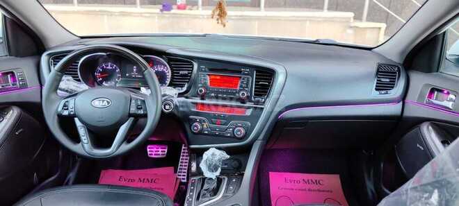 Kia Optima 2012, 150,176 km - 2.0 l - Ağdaş