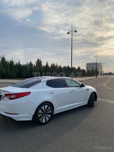 Kia Optima 2012, 150,176 km - 2.0 l - Ağdaş