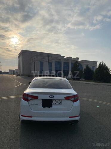 Kia Optima 2012, 150,176 km - 2.0 l - Ağdaş