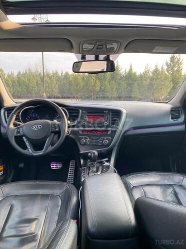 Kia Optima 2012, 150,176 km - 2.0 l - Ağdaş