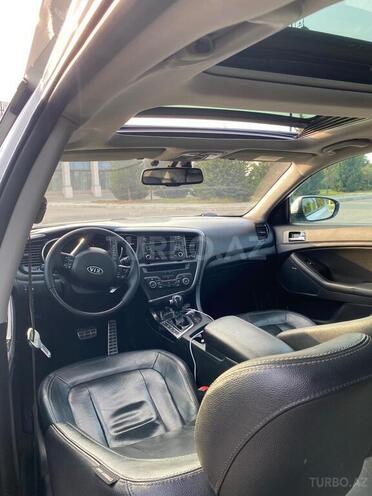 Kia Optima 2012, 150,176 km - 2.0 l - Ağdaş
